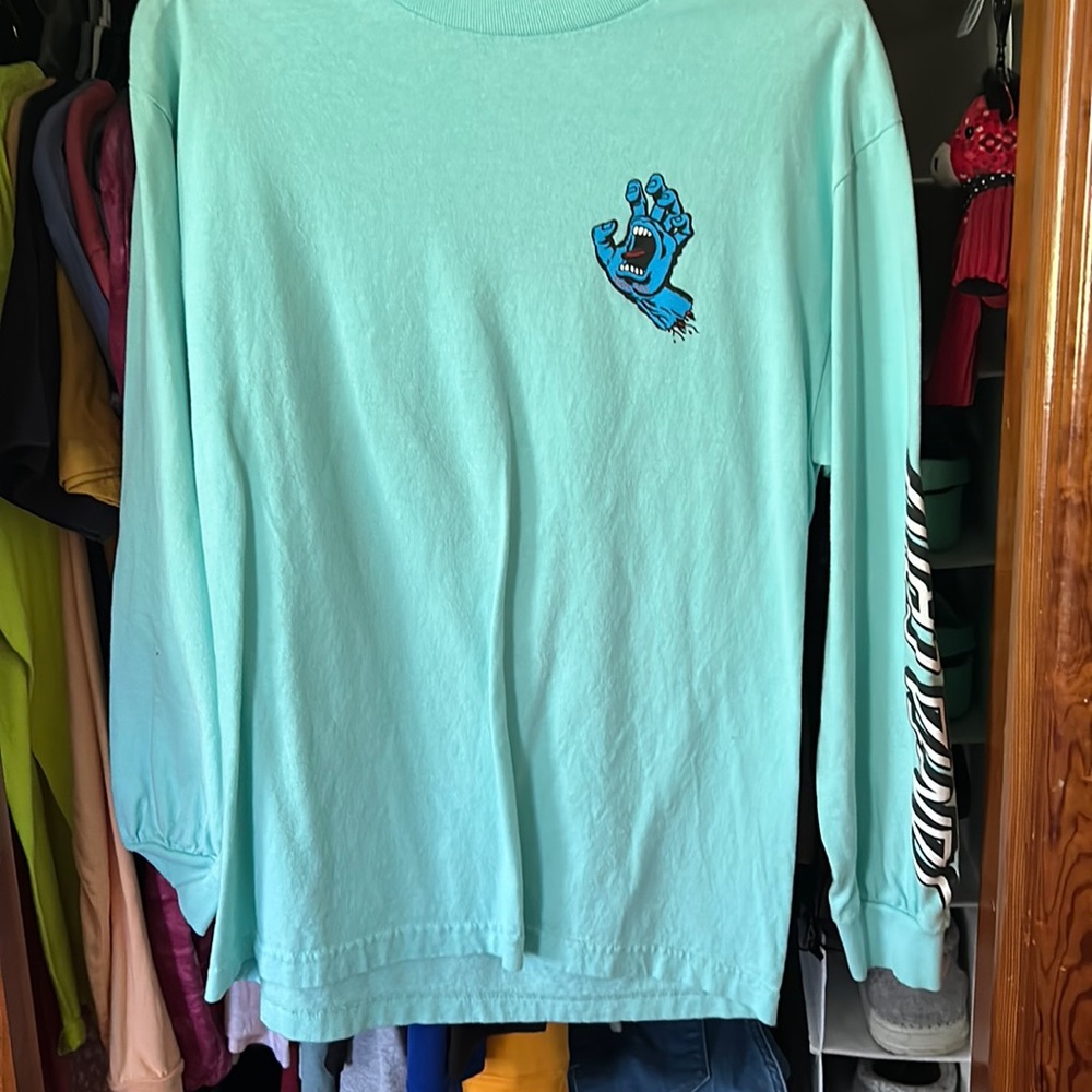 Santa Cruz Long sleeve top